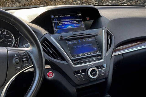 2015 Acura MDX SH-AWD