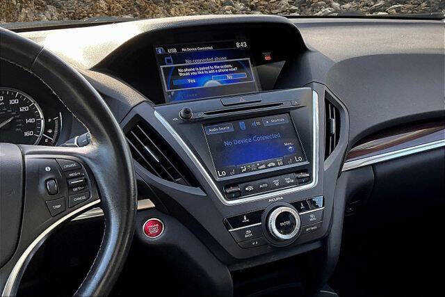 2015 Acura MDX SH-AWD