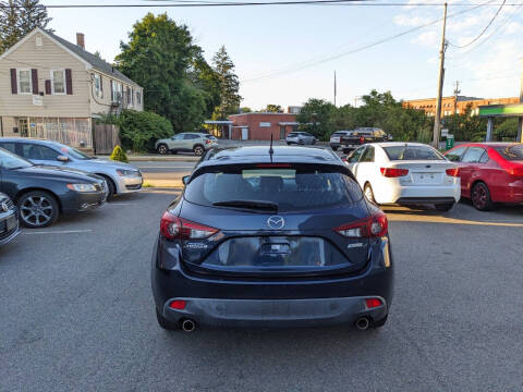 2015 Mazda MAZDA3 i Sport