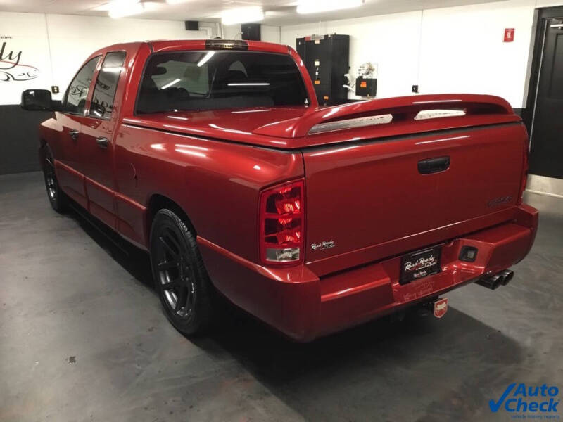 2006 Dodge Ram 1500 SRT-10