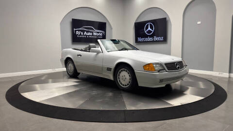 1992 Mercedes-Benz 500-Class 500 SL
