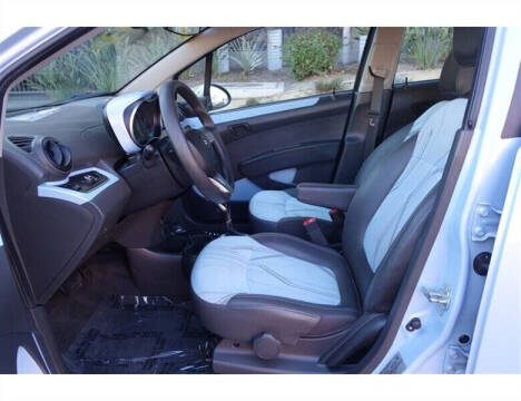 2014 Chevrolet Spark EV 1LT