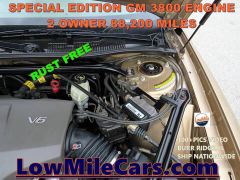 2001 Buick Regal LS