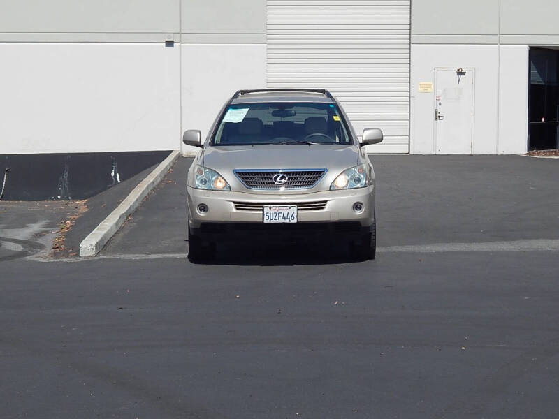 2006 Lexus RX 400h