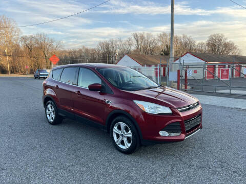 2016 Ford Escape SE