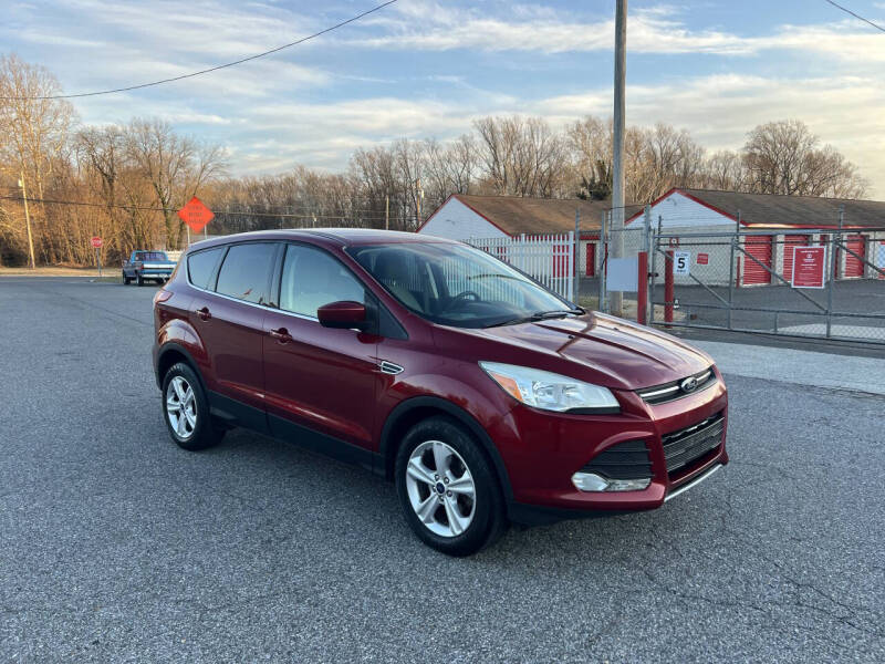 2016 Ford Escape SE