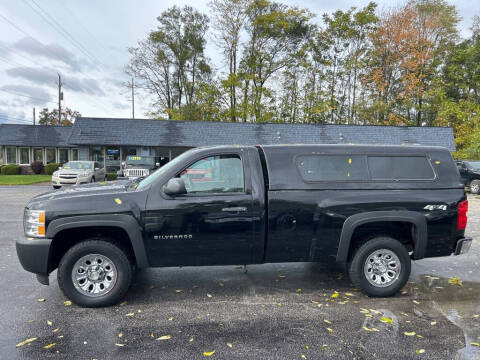 2013 Chevrolet Silverado 1500