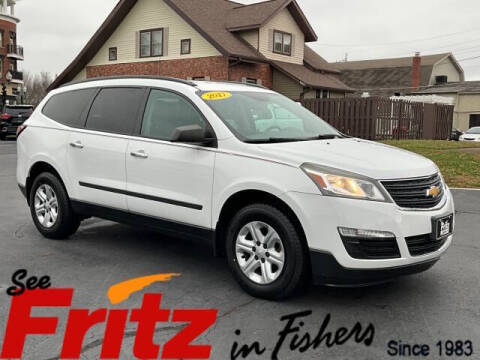 2017 Chevrolet Traverse LS