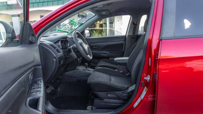 2020 Mitsubishi Outlander Sport