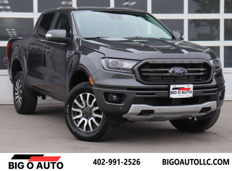 2019 Ford Ranger for sale at Big O Auto LLC in Omaha NE