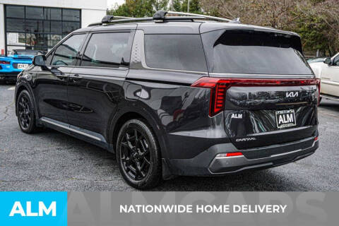 2025 Kia Carnival SX Prestige