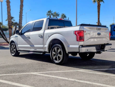 2015 Ford F-150