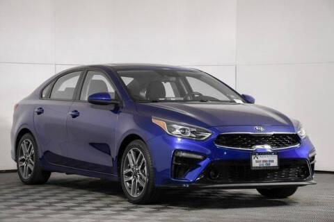 2019 Kia Forte for sale at Washington Auto Credit in Puyallup WA