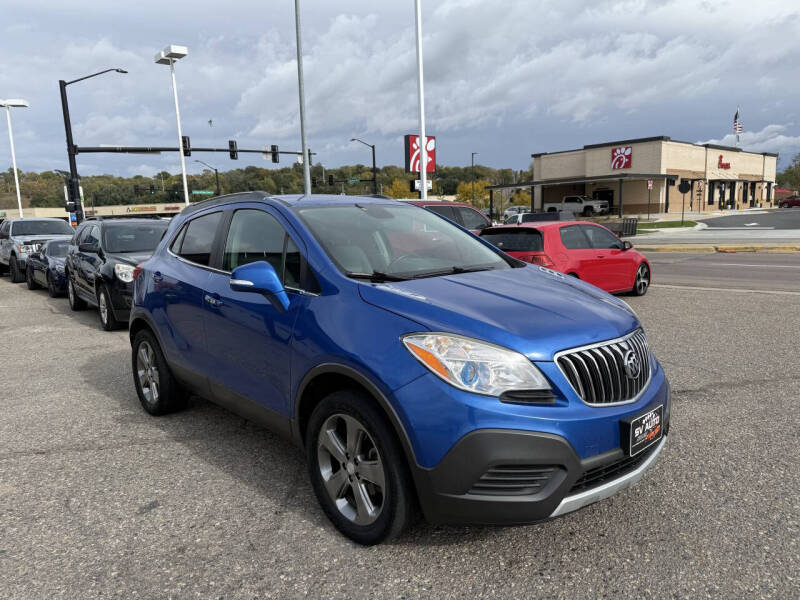2014 Buick Encore