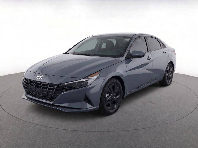2022 Hyundai Elantra
