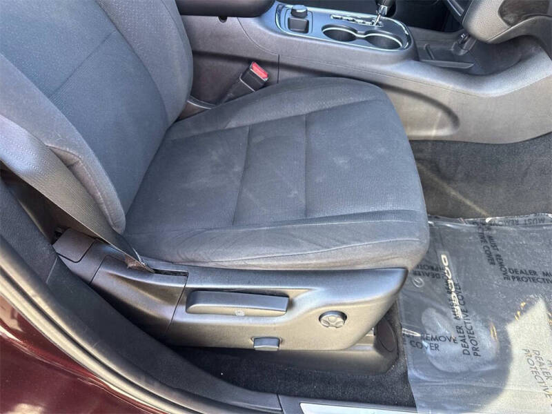 2012 Dodge Durango Crew