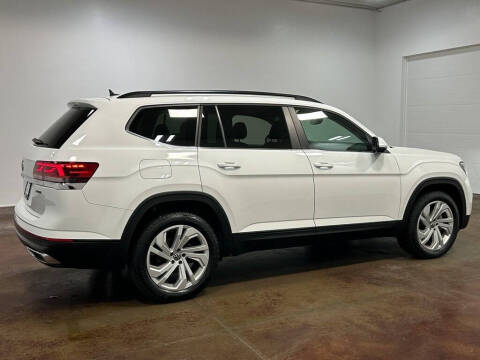 2021 Volkswagen Atlas