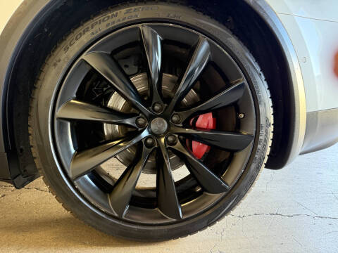 2020 Tesla Model X Performance