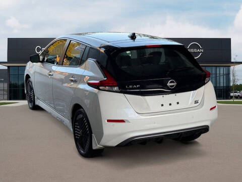 2025 Nissan LEAF SV PLUS