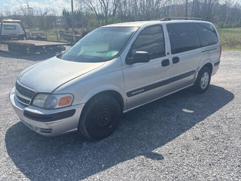 2003 Chevrolet Venture LS