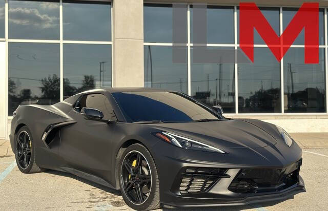 2023 Chevrolet Corvette Stingray