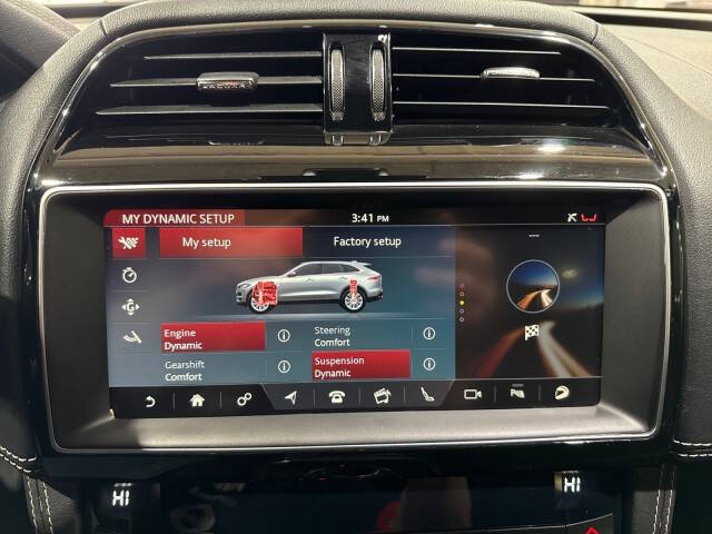 2019 Jaguar F-PACE S