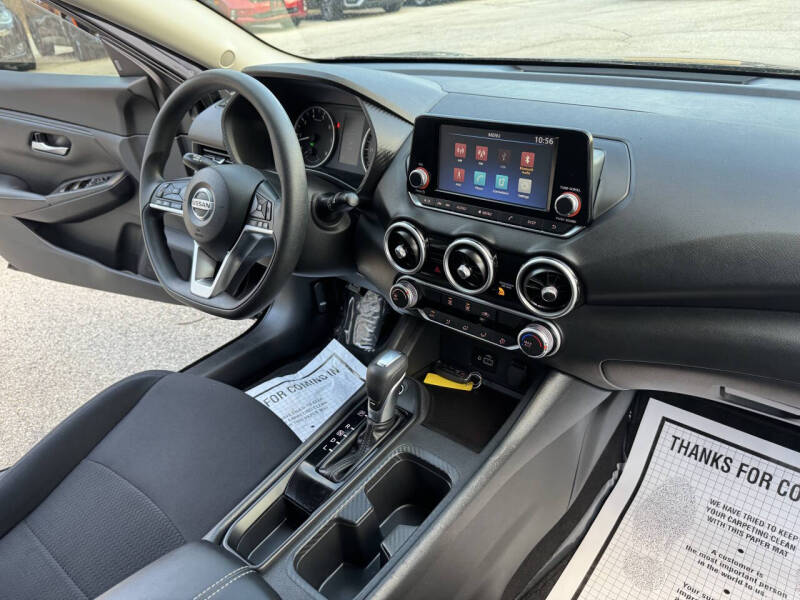 2021 Nissan Sentra S