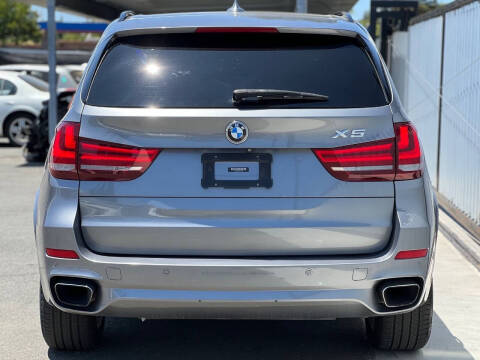 2016 BMW X5 sDrive35i