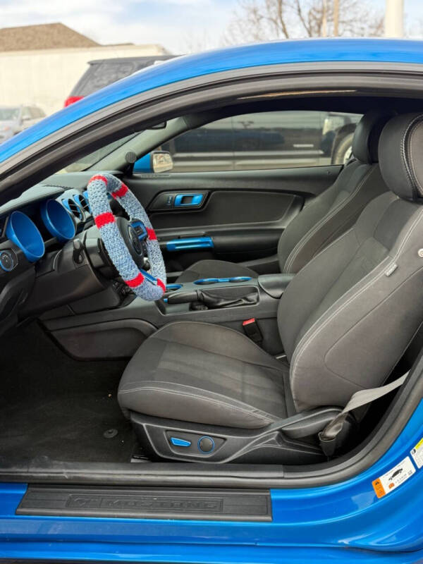 2019 Ford Mustang GT