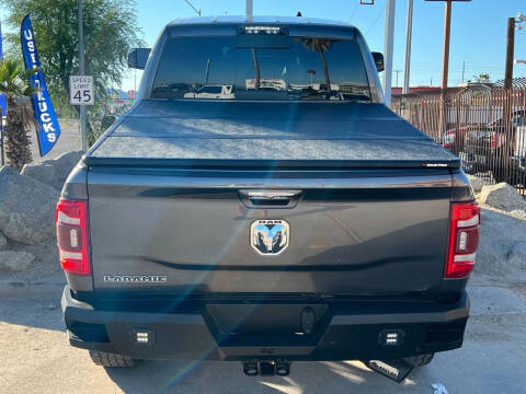 2019 RAM 2500 Laramie