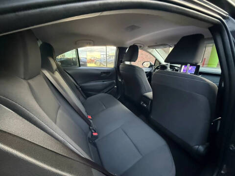 2025 Toyota Corolla Hybrid