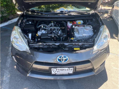 2014 Toyota Prius c