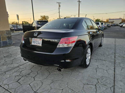 2008 Honda Accord EX-L V6