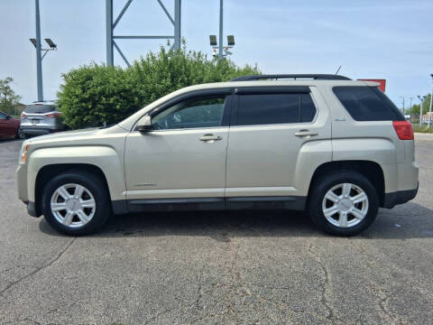 2014 GMC Terrain SLE-2