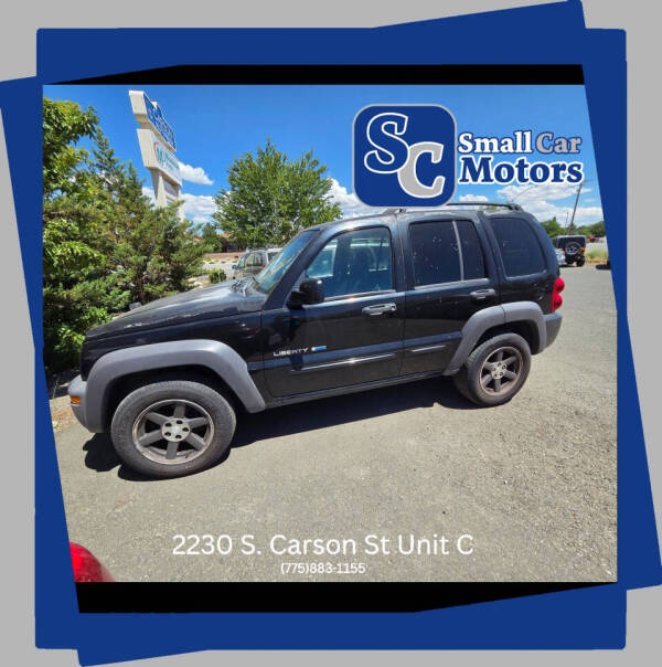 2003 Jeep Liberty