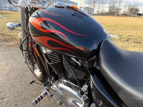 2005 Honda Shadow Sabre