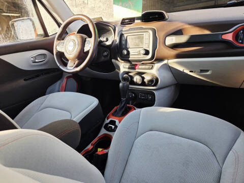 2015 Jeep Renegade Latitude