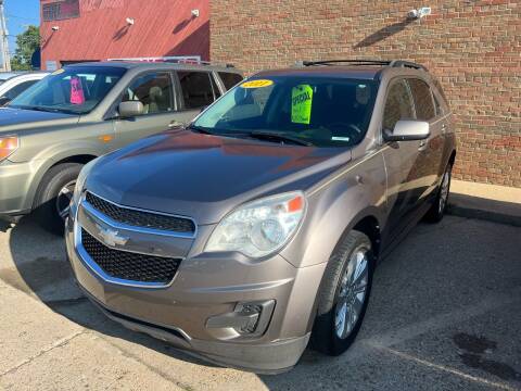 2011 Chevrolet Equinox for sale at Cars To Go in Lafayette IN