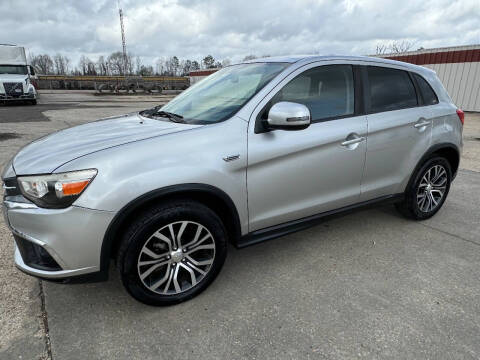 2018 Mitsubishi Outlander Sport for sale at Double K Auto Sales in Baton Rouge LA