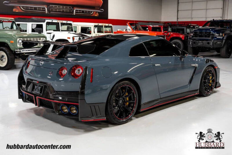 2024 Nissan GT-R NISMO