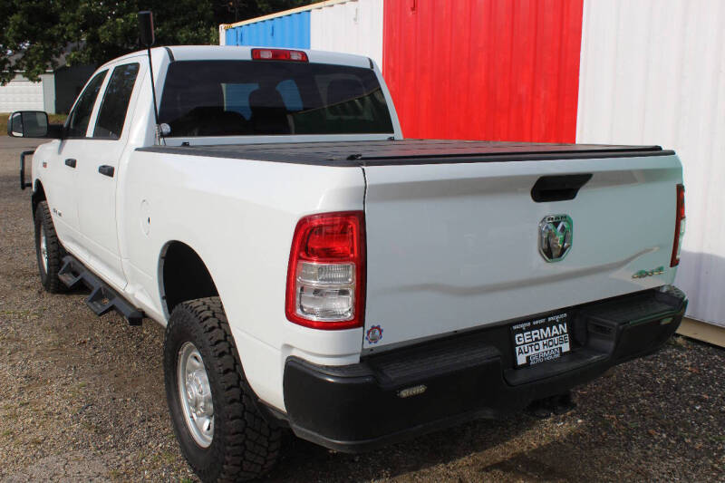 2021 RAM 2500 Tradesman