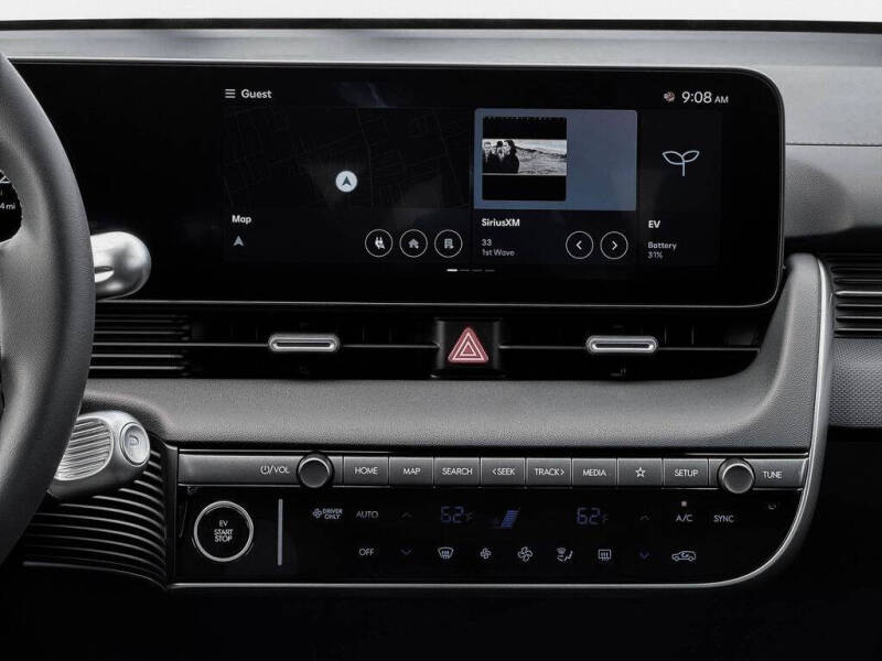 2026 Hyundai Ioniq 5 SE Standard Range