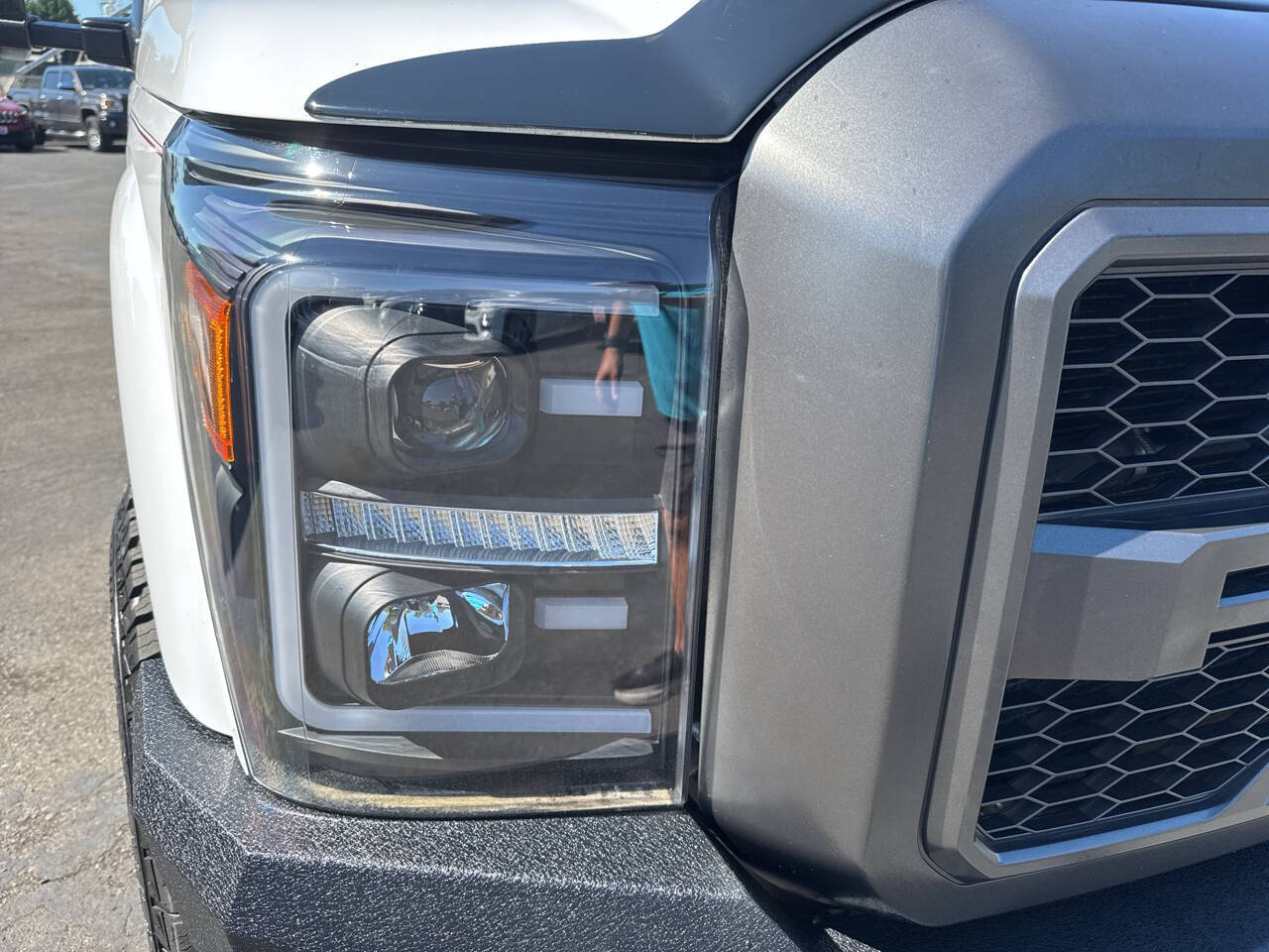 used 2012 Ford F-350 Super Duty car, priced at $21,999