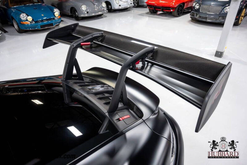 2024 Porsche 911 GT3 RS