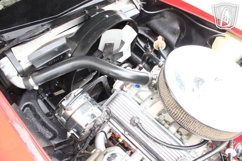 1973 Chevrolet Corvette
