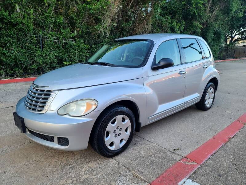 2007 Chrysler PT Cruiser for sale at DFW Autohaus in Dallas TX