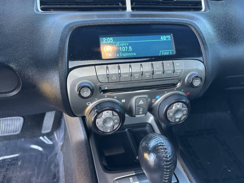 2011 Chevrolet Camaro SS