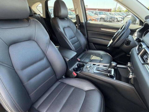 2017 Mazda CX-5 Grand Select