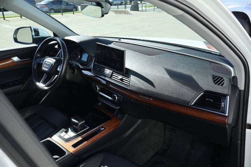 2021 Audi Q5 quattro Premium 45 TFSI