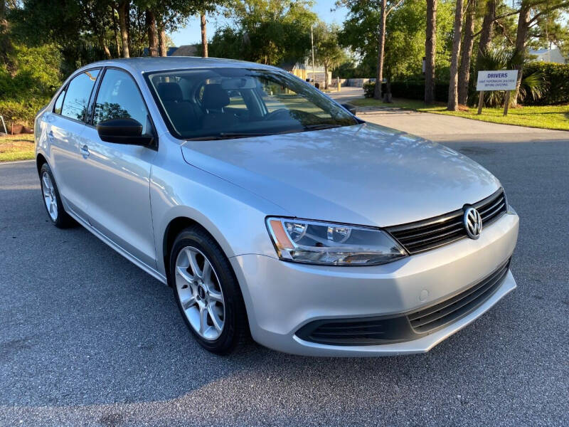 2012 Volkswagen Jetta for sale at Global Auto Exchange in Longwood FL